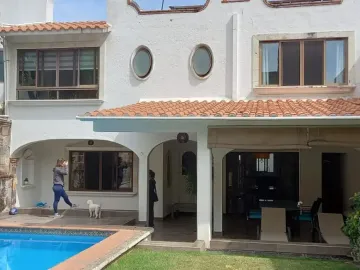 Provincias Del Canada Cuernavaca Morelos Casa En Venta 3 R.