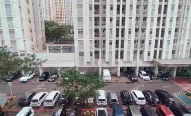 Disewakan Apartemen Springlake Summarecon Bekasi Tipe Studio Tower Elodea Lantai 3 Full Furnish Bagus Terawat dan Siap Huni