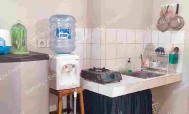 Disewakan Apartemen Springlake Summarecon Bekasi Tipe Studio Tower Elodea Lantai 3 Full Furnish Bagus Terawat dan Siap Huni