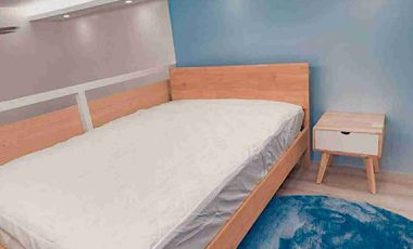 Victoria Sports Tower 1 bedroom fully furnished for sale Quezon City