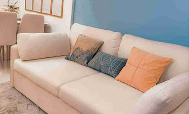Victoria Sports Tower 1 bedroom fully furnished for sale Quezon City