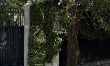CASA EN SAN ANGEL, COYOACAN, CDMX. REMATE ADJUDICADO