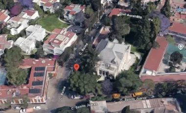 CASA EN SAN ANGEL, COYOACAN, CDMX. REMATE ADJUDICADO
