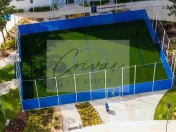 DEPARTAMENTO AMUEBLADO EN RENTA RES LIVERTE (Disponible julio)