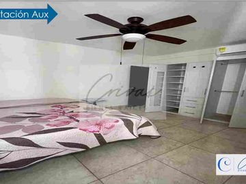 DEPARTAMENTO AMUEBLADO EN RENTA RES LIVERTE (Disponible julio)