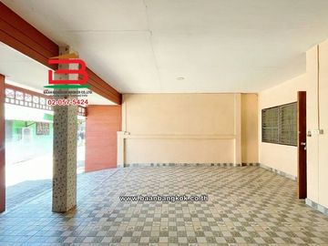 ทาวน์เฮาส์ 18 ตร.ว. หมู่บ้านเรือนสุข 2 รังสิต-คลอง 8 (ซอย 28) ถนนรังสิต-นครนายก ตำบลลำผักกูด อำเภอธัญบุรี ปทุมธานี