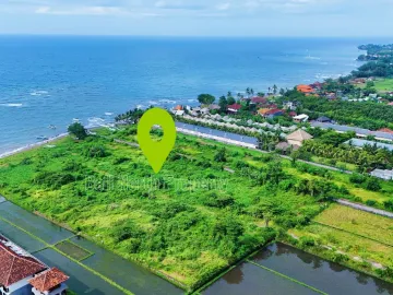 Tanah Beachfront Dijual di Lovina, Bali Utara
