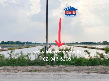16 rai 274 sq.wa. of vacant land near Soi Khlong Si Tawan Ok 19, Kanchanaphisek Road (Rangsit-Nakhon Nayok Road), Khlong Luang, Pathum Thani.