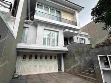 GRAND PENINSULA PARK SEMI FURNISH SIAP HUNI