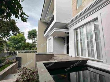 GRAND PENINSULA PARK SEMI FURNISH SIAP HUNI