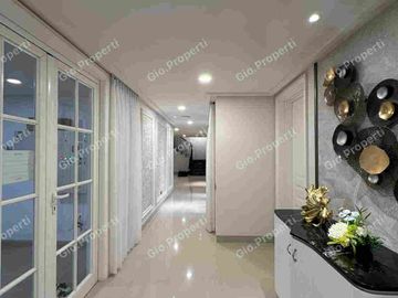 GRAND PENINSULA PARK SEMI FURNISH SIAP HUNI