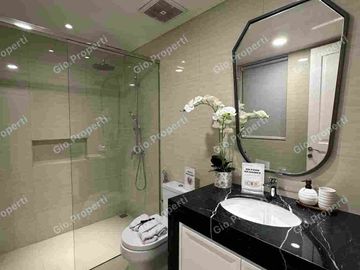 GRAND PENINSULA PARK SEMI FURNISH SIAP HUNI