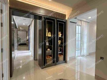 GRAND PENINSULA PARK SEMI FURNISH SIAP HUNI