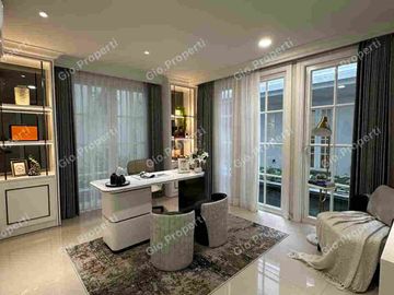GRAND PENINSULA PARK SEMI FURNISH SIAP HUNI