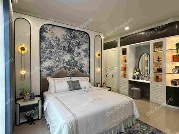 GRAND PENINSULA PARK SEMI FURNISH SIAP HUNI