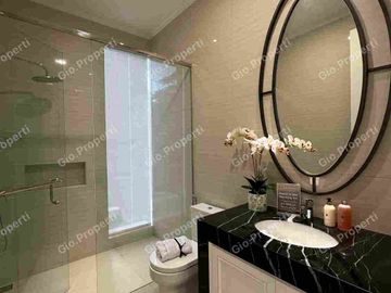 GRAND PENINSULA PARK SEMI FURNISH SIAP HUNI