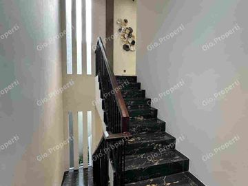 GRAND PENINSULA PARK SEMI FURNISH SIAP HUNI