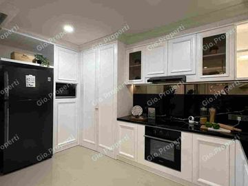 GRAND PENINSULA PARK SEMI FURNISH SIAP HUNI