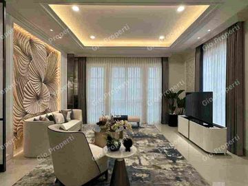 GRAND PENINSULA PARK SEMI FURNISH SIAP HUNI