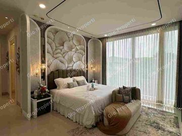 GRAND PENINSULA PARK SEMI FURNISH SIAP HUNI