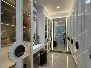 GRAND PENINSULA PARK SEMI FURNISH SIAP HUNI