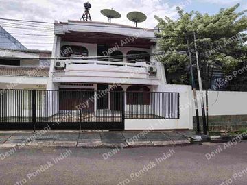 Dijual Rumah 2,5 Lantai di Taman Aries – Bangunan Luas, Siap Huni, Lokasi Strategis