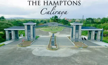 For Sale: 568 SQM Residential Lot in Laguna at The Hamptons Caliraya Subdivision