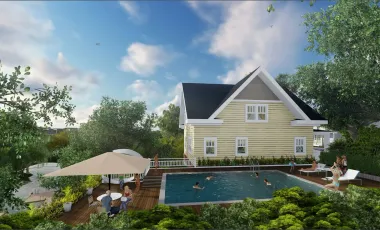 For Sale: 568 SQM Residential Lot in Laguna at The Hamptons Caliraya Subdivision