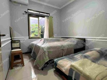 Rumah Apik 1 Lantai Full Furnish