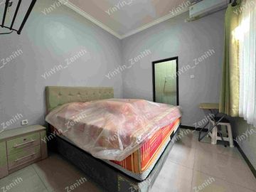 Rumah Apik 1 Lantai Full Furnish