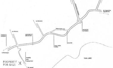 Batangas 25,000 SQM Residential Lot for Sale