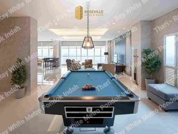 Dijual Murah Apartement Bagus Furnish di BSD City