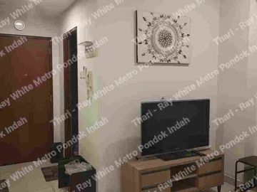 Dijual Murah Apartement Bagus Furnish di BSD City