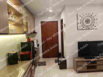 Dijual Murah Apartement Bagus Furnish di BSD City