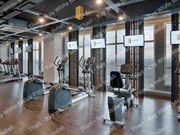 Dijual Murah Apartement Bagus Furnish di BSD City