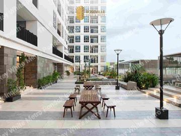 Dijual Murah Apartement Bagus Furnish di BSD City