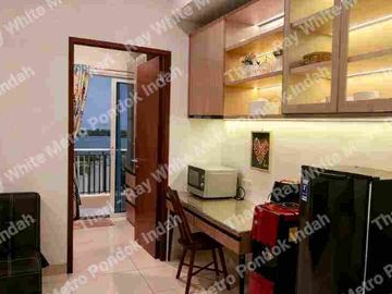 Dijual Murah Apartement Bagus Furnish di BSD City