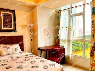 Dijual Murah Apartement Bagus Furnish di BSD City