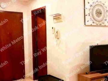 Dijual Murah Apartement Bagus Furnish di BSD City