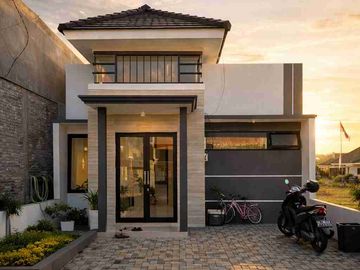 Rumah Murah bandulan malang