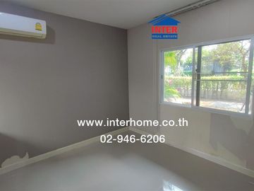 Two-story detached house, 78.9 sq.wah, Kanasiri Chaiyapruek-Wongwaen Village, Bang Kruai-Sai Noi Road, Chaiyapruek Road, Bang Bua Thong, Nonthaburi.
