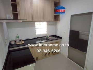 Two-story detached house, 78.9 sq.wah, Kanasiri Chaiyapruek-Wongwaen Village, Bang Kruai-Sai Noi Road, Chaiyapruek Road, Bang Bua Thong, Nonthaburi.