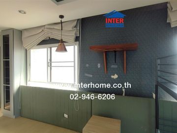 Two-story detached house, 78.9 sq.wah, Kanasiri Chaiyapruek-Wongwaen Village, Bang Kruai-Sai Noi Road, Chaiyapruek Road, Bang Bua Thong, Nonthaburi.