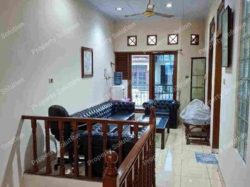 MURAH PAKE BANGET!! RUMAH FURNISHED DI RAWAMANGUN