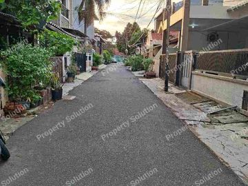 MURAH PAKE BANGET!! RUMAH FURNISHED DI RAWAMANGUN