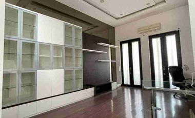 TURUN HARGA RUMAH FULL FURNISH MEWAH PAKUWON CITY CLUSTER DEPAN
