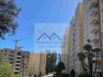 Departamento en Condominio Frente al Hospital Eduardo Pereira