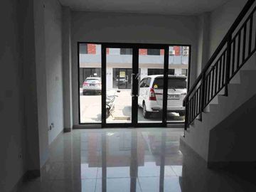 DIJUAL RUKO LOKASI TERBAIK HARGA MURAH SIAP UNTUK BUKA USAHA