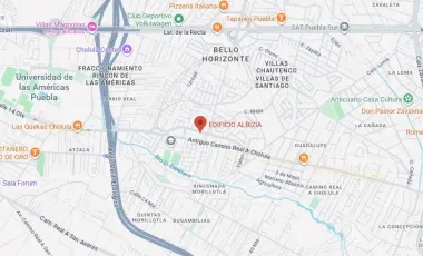DEPARTAMENTO EN CALLE AZTECA NORTE 4426, FRACC CAMINO REAL, PUEBLA. REMATE ADJUDICADO