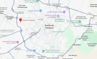 DEPARTAMENTO EN CALLE AZTECA NORTE 4426, FRACC CAMINO REAL, PUEBLA. REMATE ADJUDICADO
